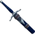 Blue Guard's Sword