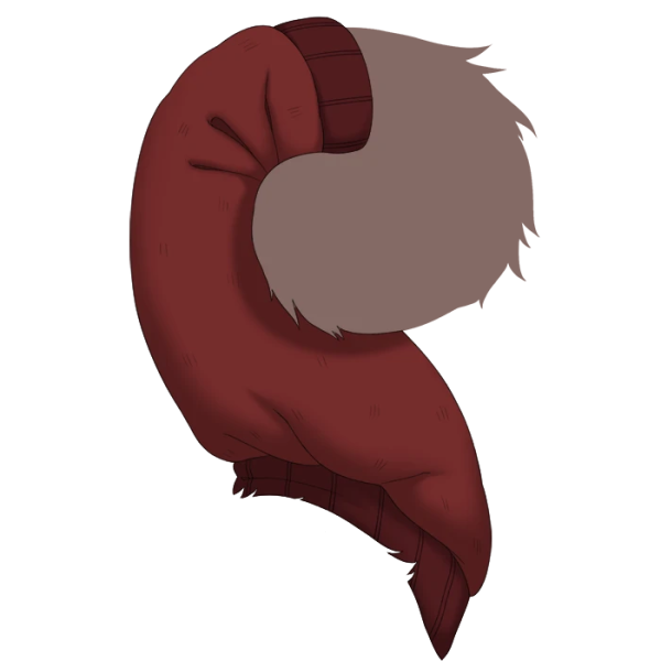 File:Red Woolen Tail Cozy.png