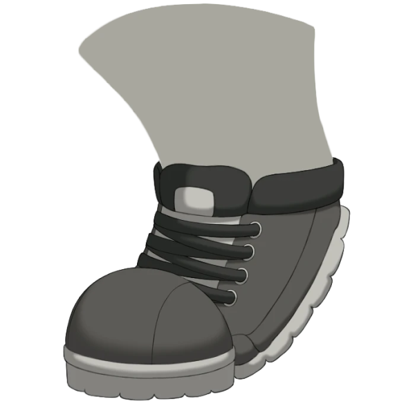 File:Grey Woolen Work Boots.png