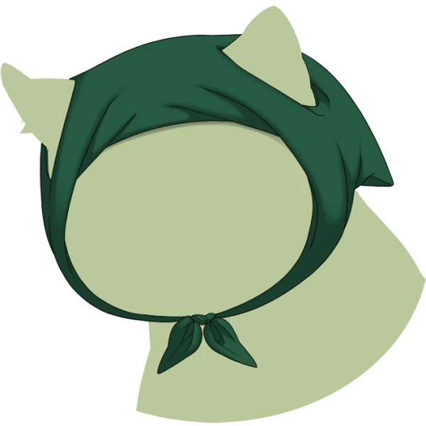 File:Green Sweetheart Headscarf.png