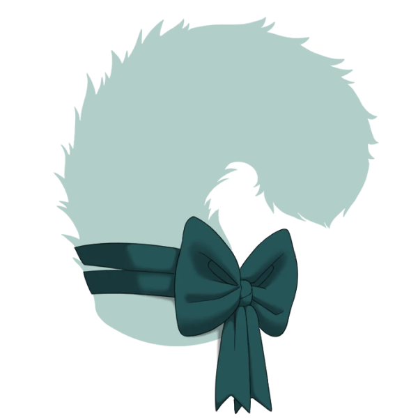 File:Teal Sweetheart Tail Ribbon.png