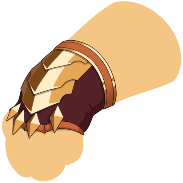 File:Orange Guard's Front Greaves.png