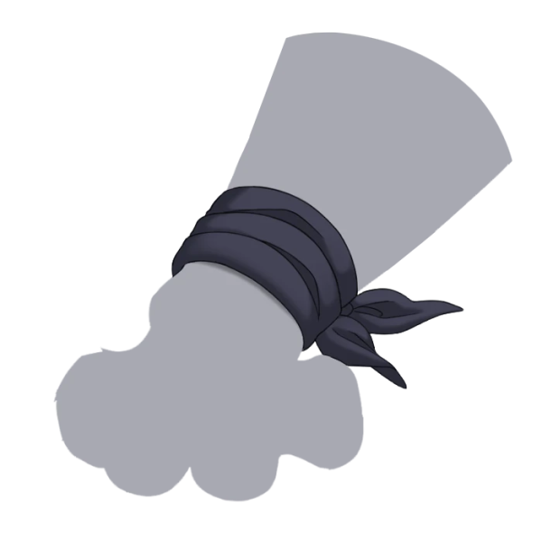 File:Grey Sweetheart Wrist Ribbon.png