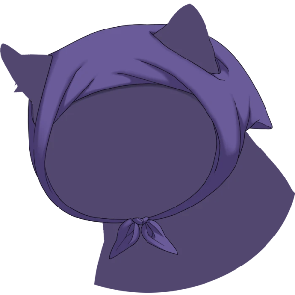 File:Purple Sweetheart Headscarf.png