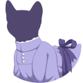 Purple Sweetheart Dress