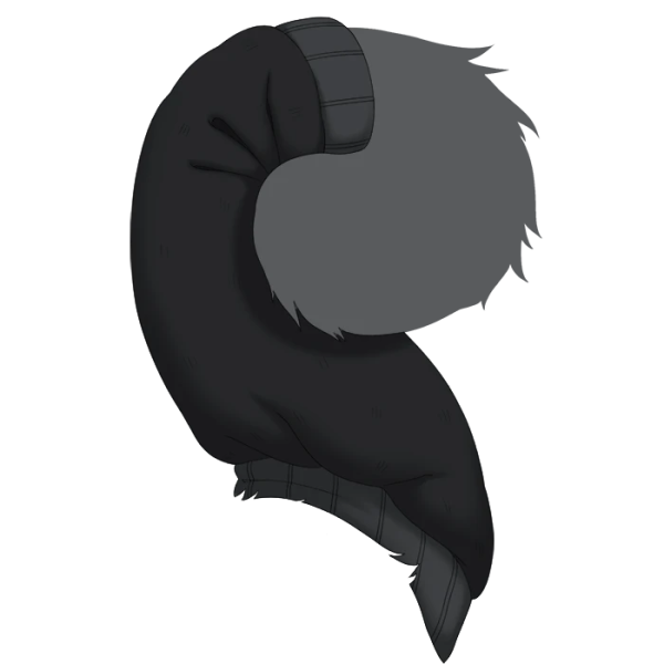 File:Black Woolen Tail Cozy.png