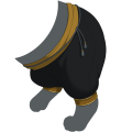 Black Guard's Pants
