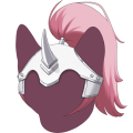 Pink Guard's Helm