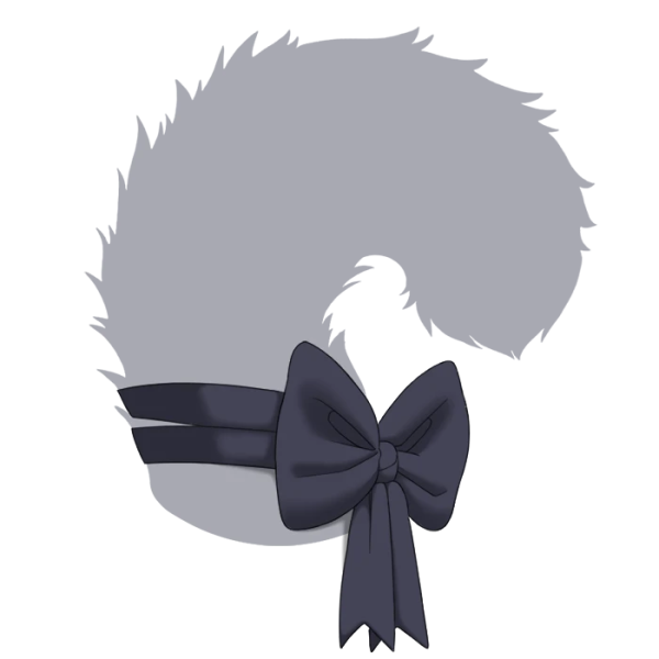 File:Grey Sweetheart Tail Ribbon.png