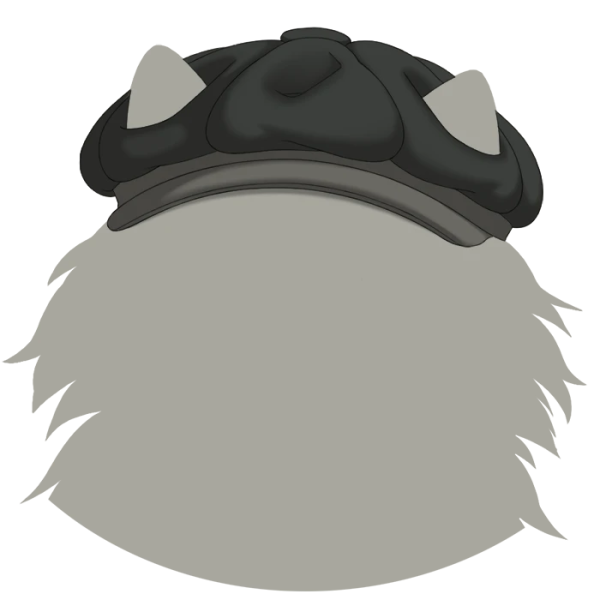 File:Grey Woolen Cap.png