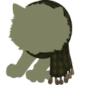Green Woolen Scarf
