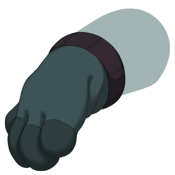 File:Teal Woolen Gloves.png