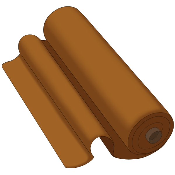 File:Orange Cotton Fabric.png