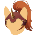 Orange Guard's Helm