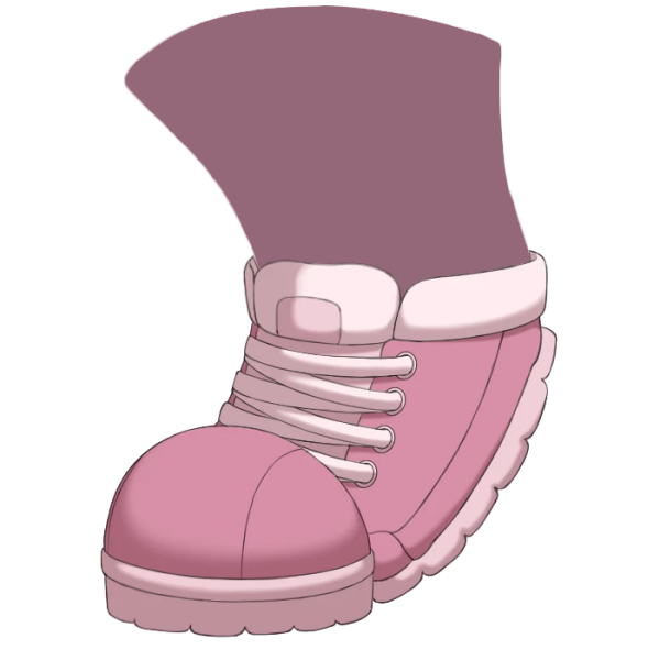File:Pink Woolen Work Boots.png