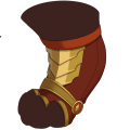 Red Guard's Back Greaves