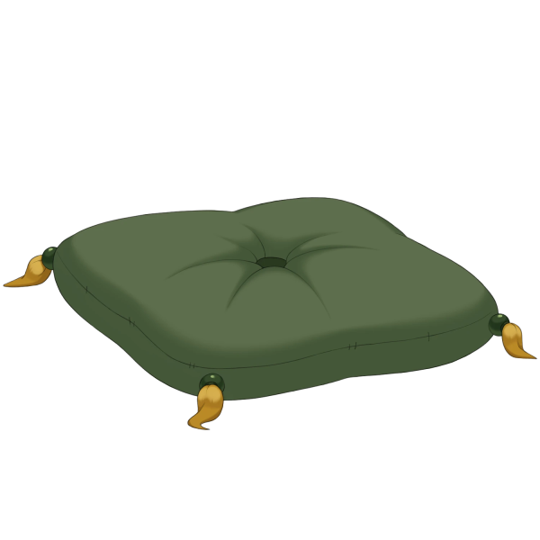 File:Green Cushion.png