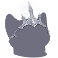 White Regal Crown