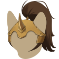 Brown Guard's Helm