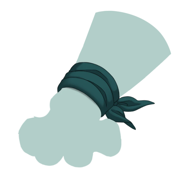 File:Teal Sweetheart Wrist Ribbon.png