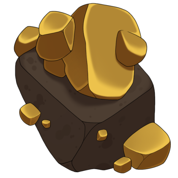 File:Gold Nugget.png