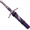 Purple Guard's Sword