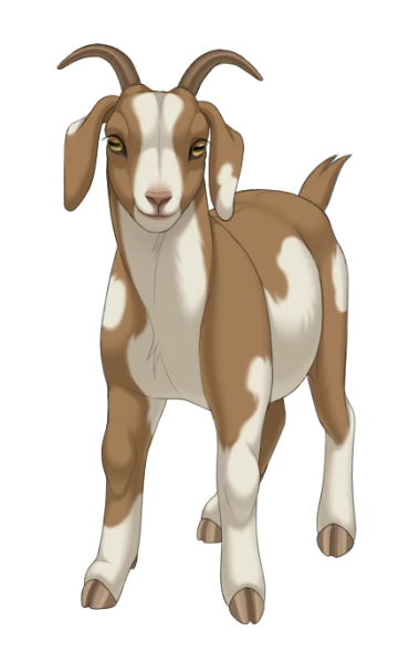 File:Standing Goat.png