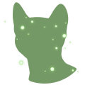 Green Regal Shimmer