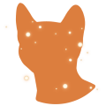 Orange Regal Shimmer