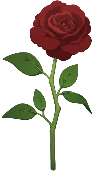 File:Red Rose.png