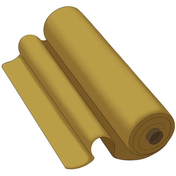 File:Yellow Cotton Fabric.png