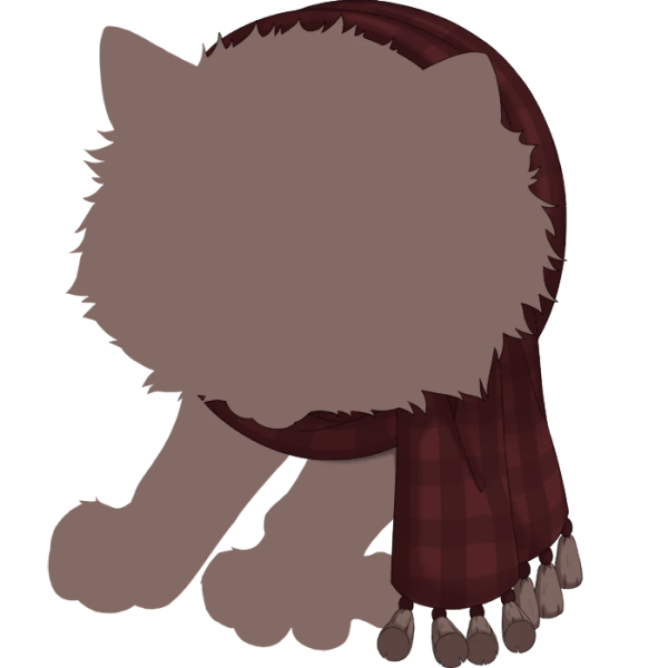 File:Red Woolen Scarf.png