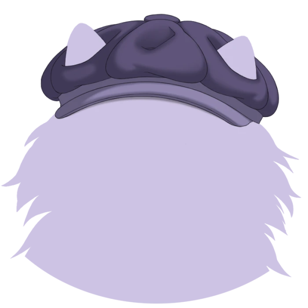 File:Purple Woolen Cap.png