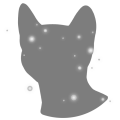 Grey Regal Shimmer