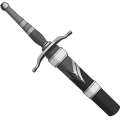 Grey Guard's Sword