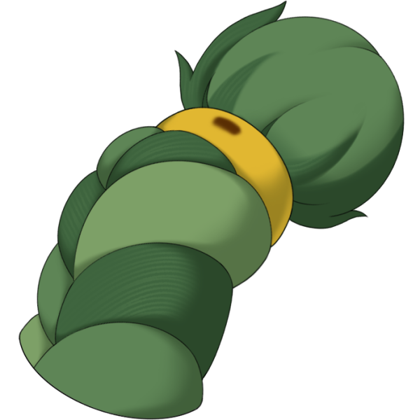 File:Green Jute Braided Tail.png