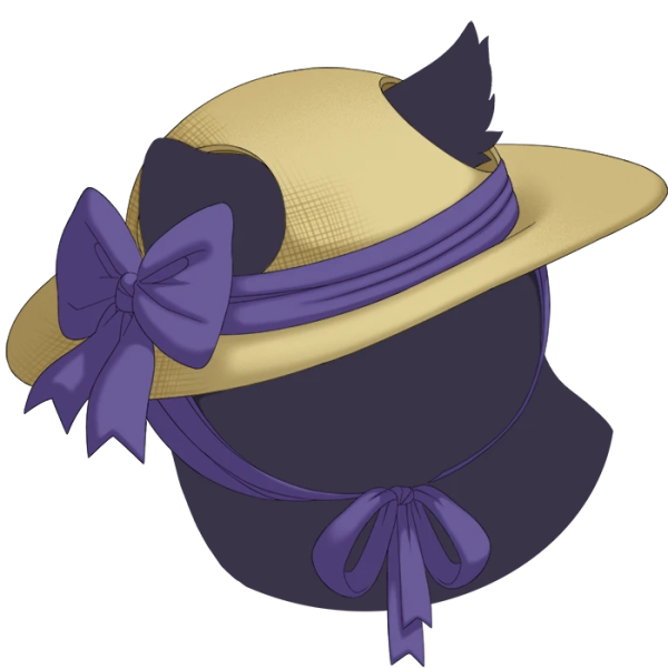 File:Purple Sweetheart Sun Hat.png