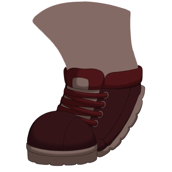 File:Red Woolen Work Boots.png
